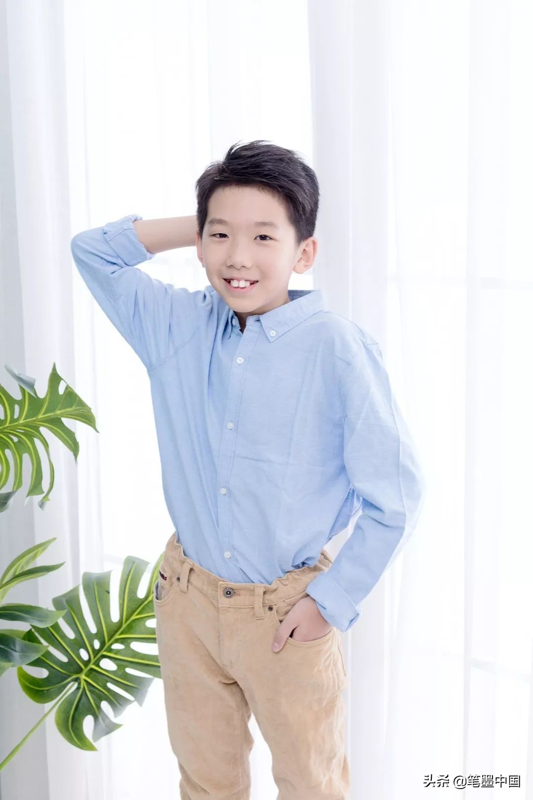 小小画家|用画笔记录自然！国际儿童画展梁梦哲专辑