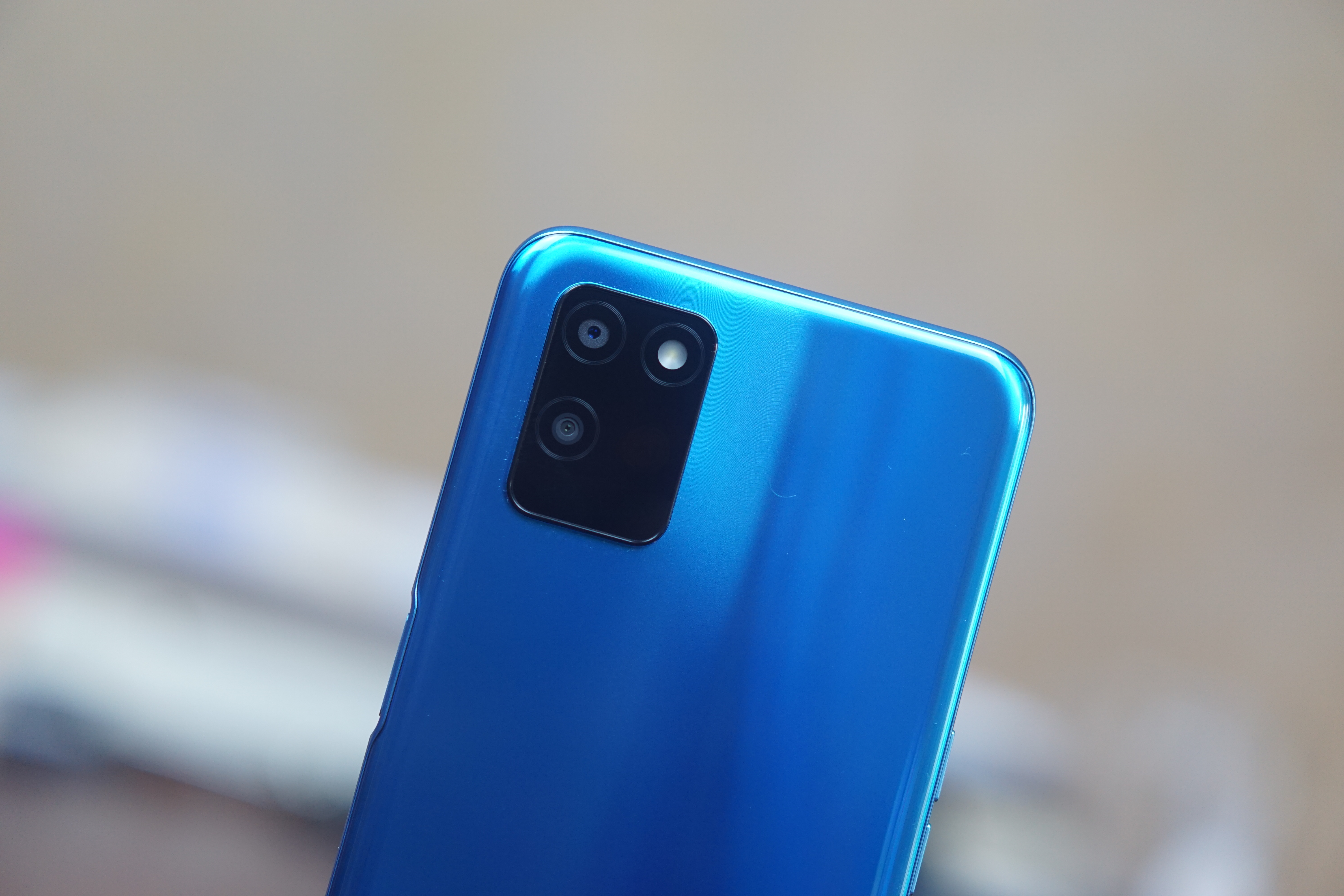 千元机也要有颜值,Realme真我V11全方位体验分享