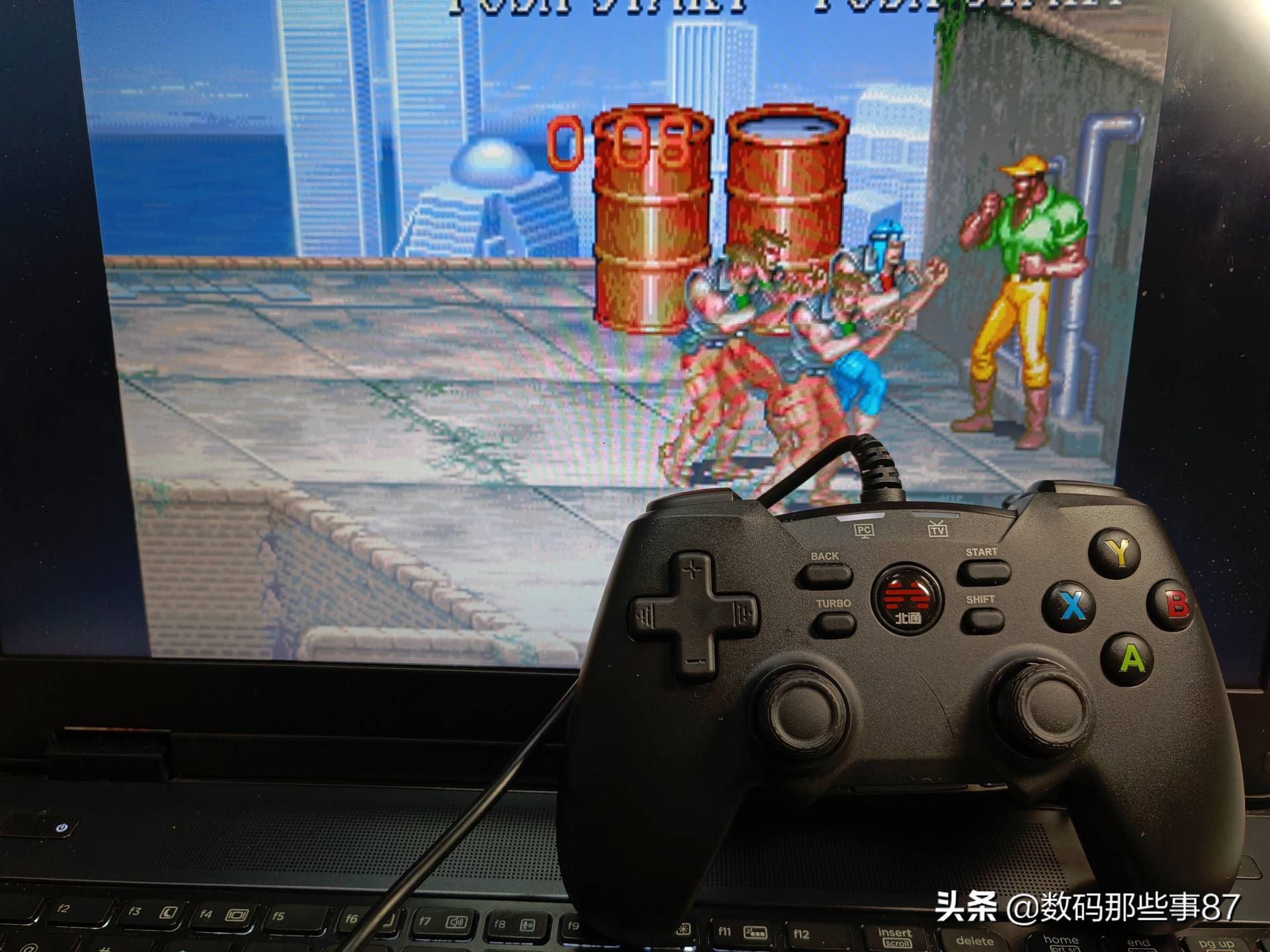 便宜又好用的手柄北通蝙蝠4,北通蝙蝠4手柄可以连switch