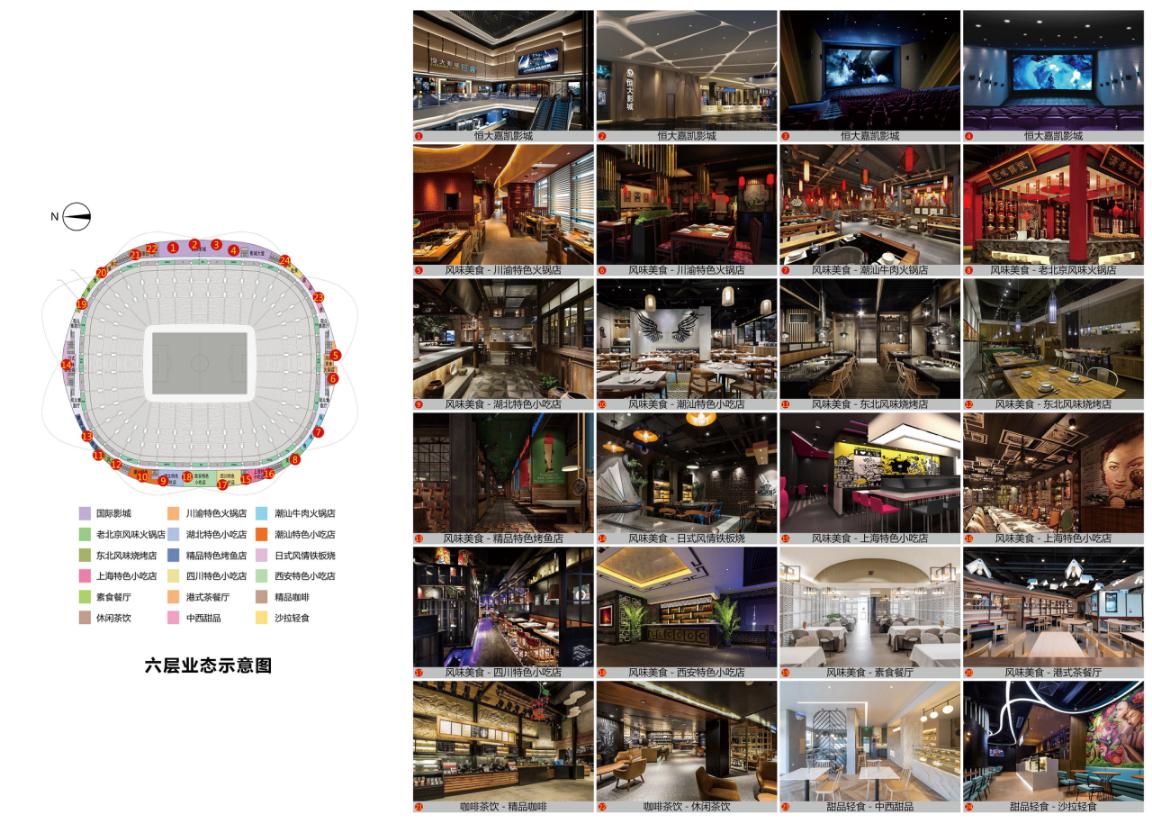 广州恒大最新足球场效果图,恒大足球新球场