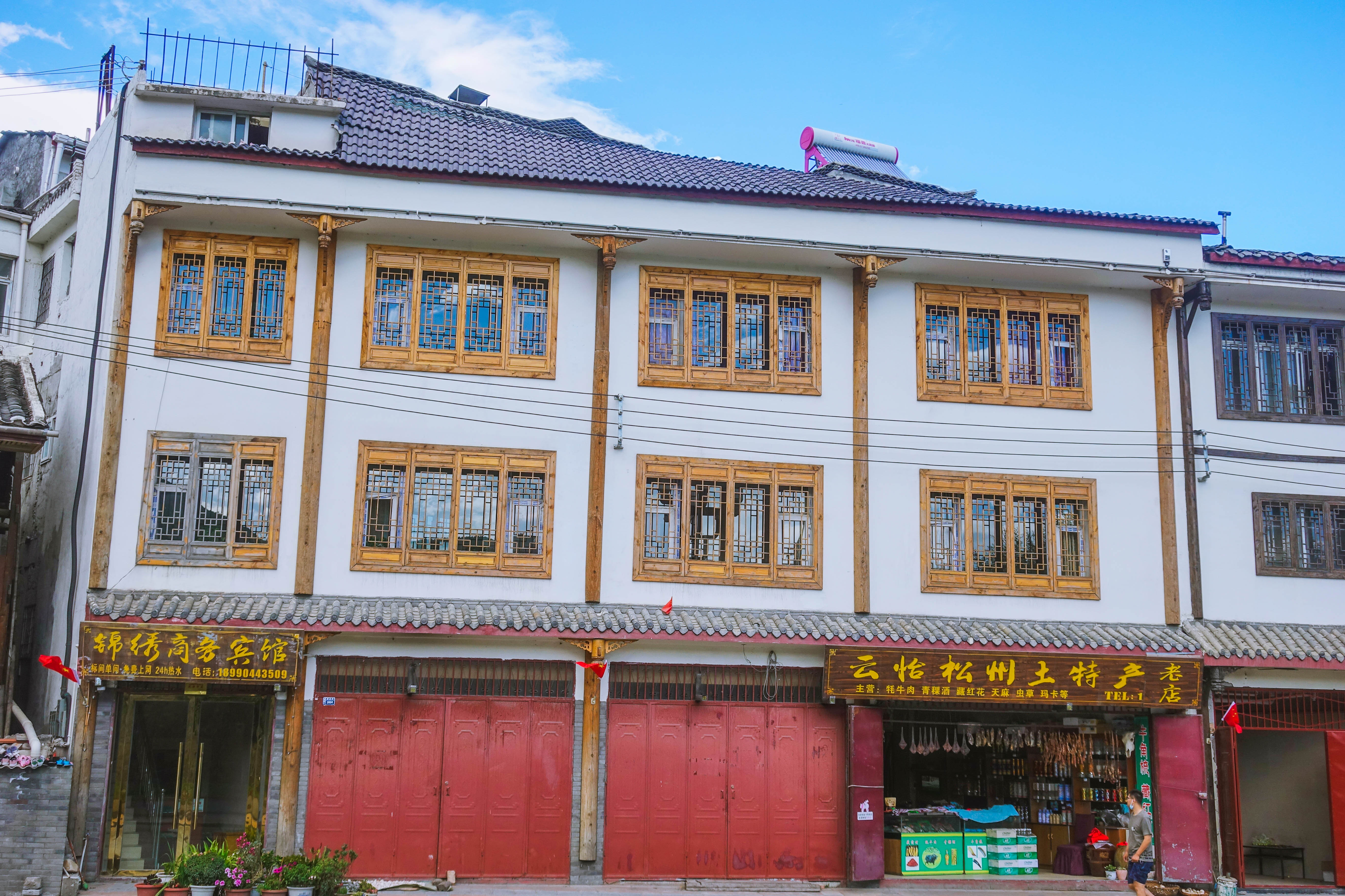 秋天九寨沟最美的季节,秋天九寨沟美景图片