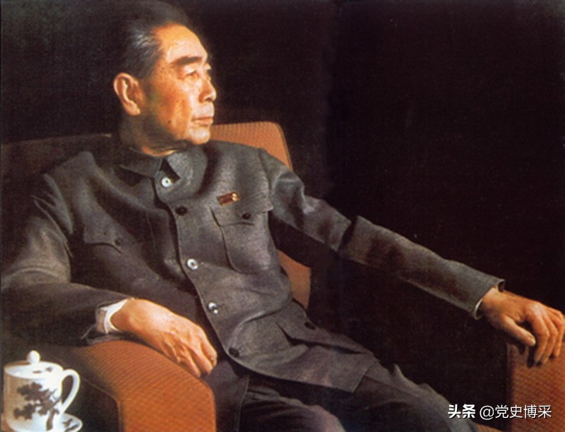 一封周恩来写给张学良的信,等收到时已是生死两隔的几十年后