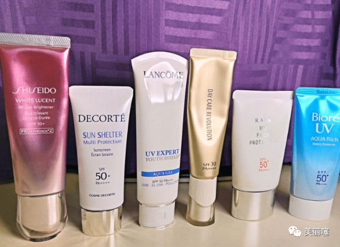 香蒲丽防晒和安耐晒防晒哪个好,防晒霜推荐香蒲丽防晒