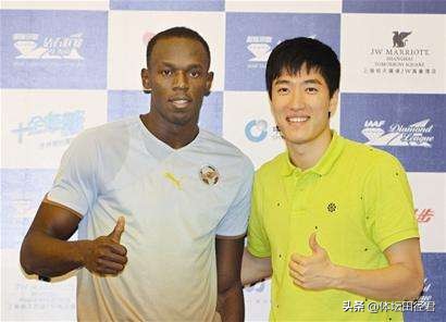 田径励志名人博尔特,80后最伟大的运动员