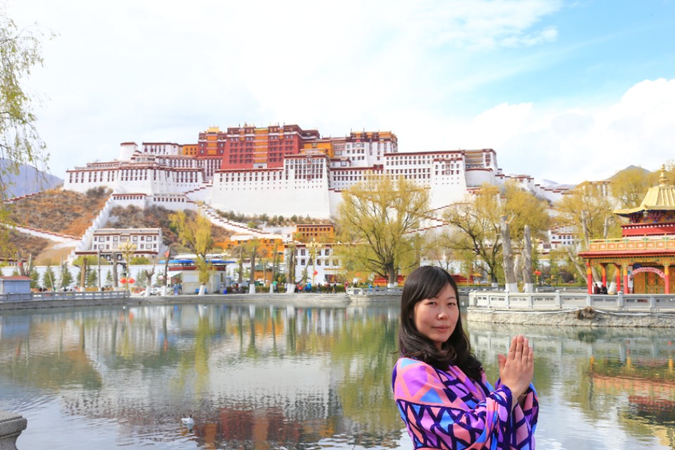 西藏旅游川进青出16天环线攻略,盘点西藏自驾游9条经典线路