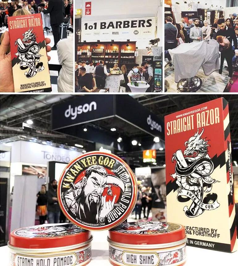 这才是真正的黑科技剃须刀,顶级复古剃须刀