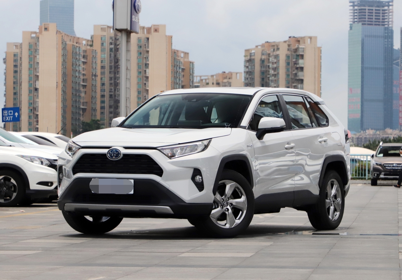 丰田rav4到底怎么样,丰田rav4真的就那么好吗