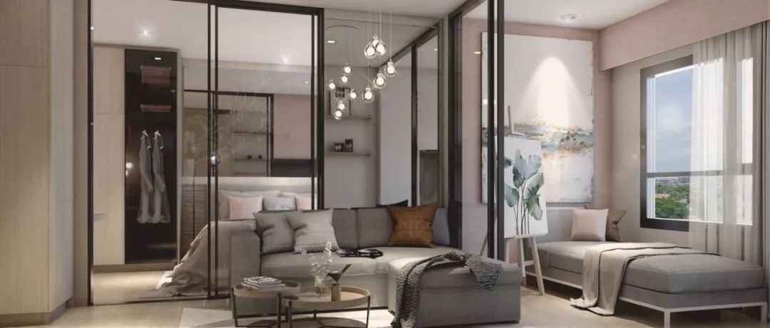 曼谷综合体公寓,曼谷中心区公寓排名