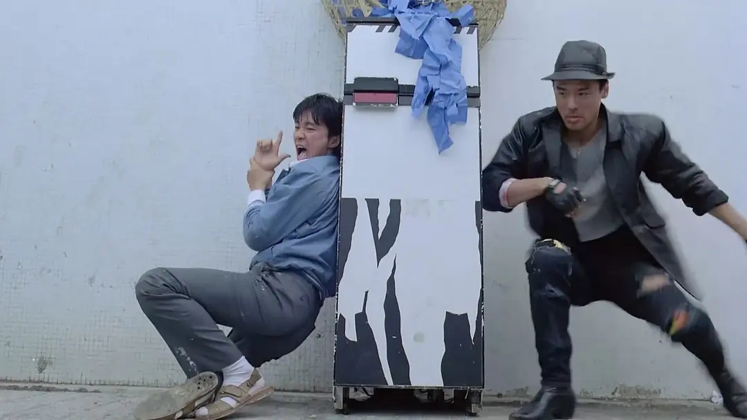 周星驰电影四大被秒杀的武功,周星驰电影十大对手武力排行盘点