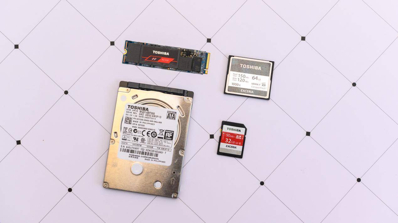 东芝rd500固态硬盘,东芝nvme固态