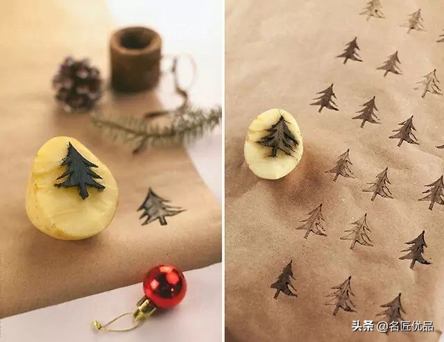 手工达人做礼物,手工制作圣诞礼物送给闺蜜