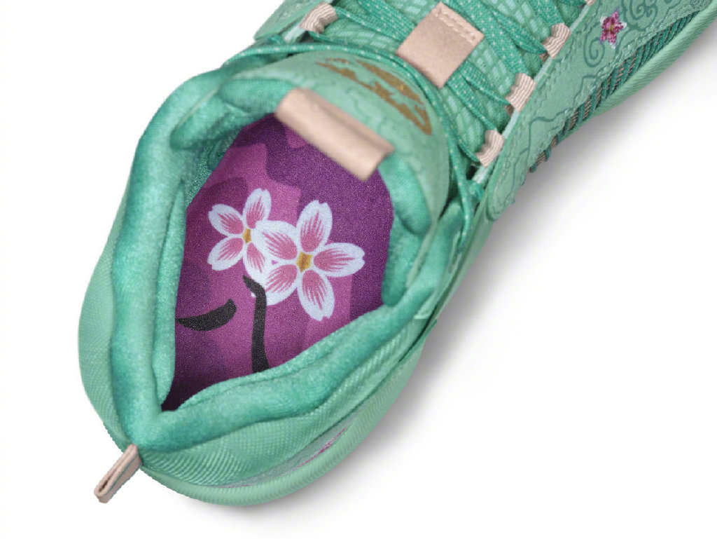 aj34八村塁樱花实战测评,aj35八村塁版本测评