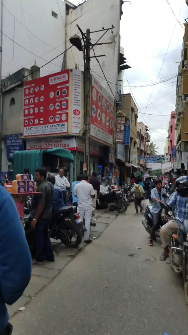 感受下真实的南印度-科技之城班加罗尔，外贸领域商业考察