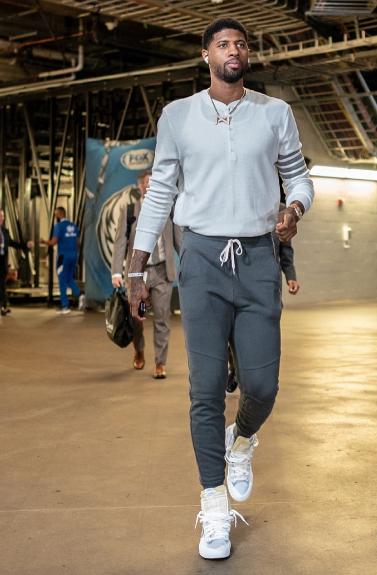 NBA有史以来颜值最高的5大黑人球星,詹皇落选科比第3