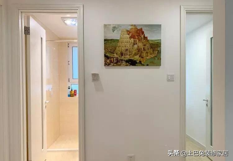 低预算简约风装修高级感,毛坯房装修预算5万清单简约风