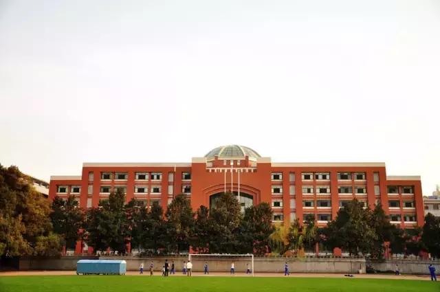 长沙最强的8所高中出炉，有你母校吗？