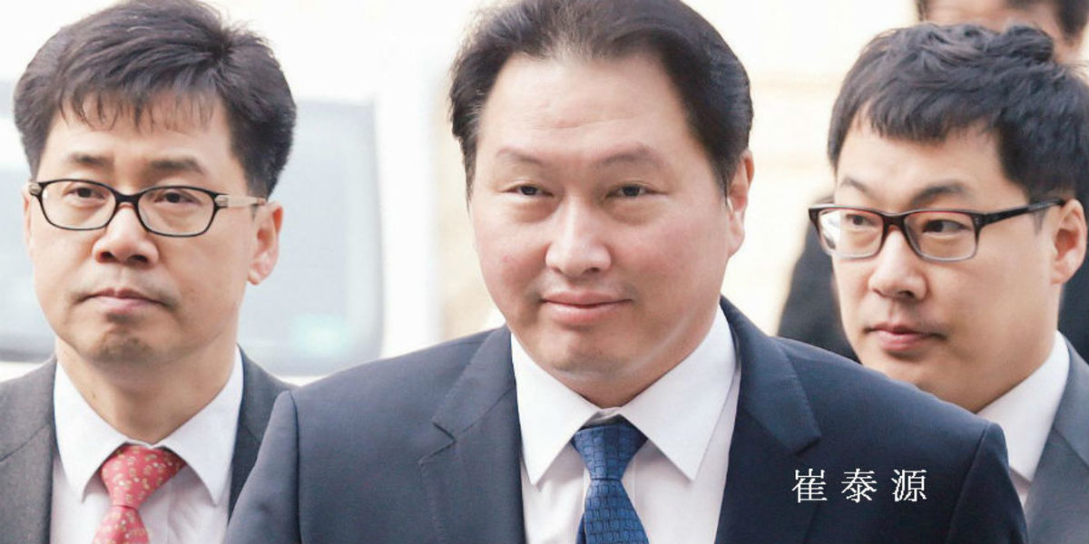 吸毒坐牢破产2080亿玩完，比《顶楼》更狗血才是真实的韩国财阀圈