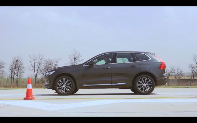 性能稍逊安全配置拔尖详尽评测沃尔沃XC60