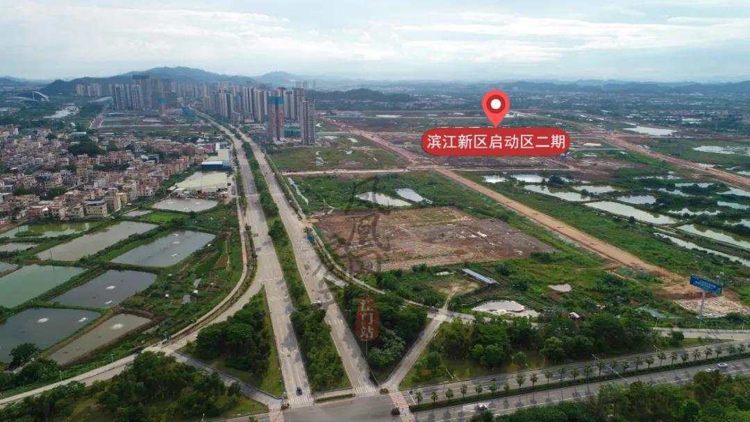 滨江生态文创园,滨江文创园