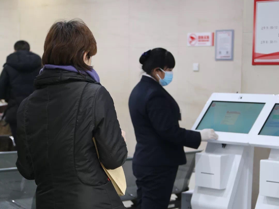 线上审批“不见面”线下严控“有距离”朝阳政务这波操作很贴心