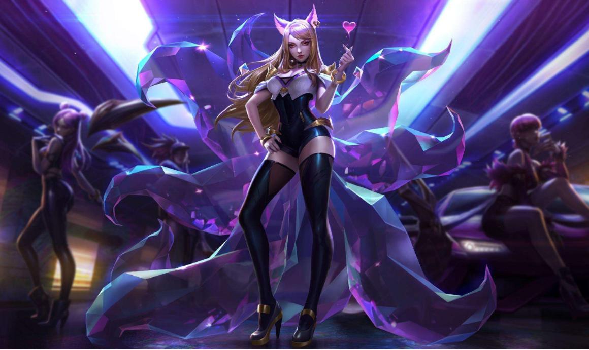 lol新版本皮肤爆料,lol最值得入手的5个皮肤