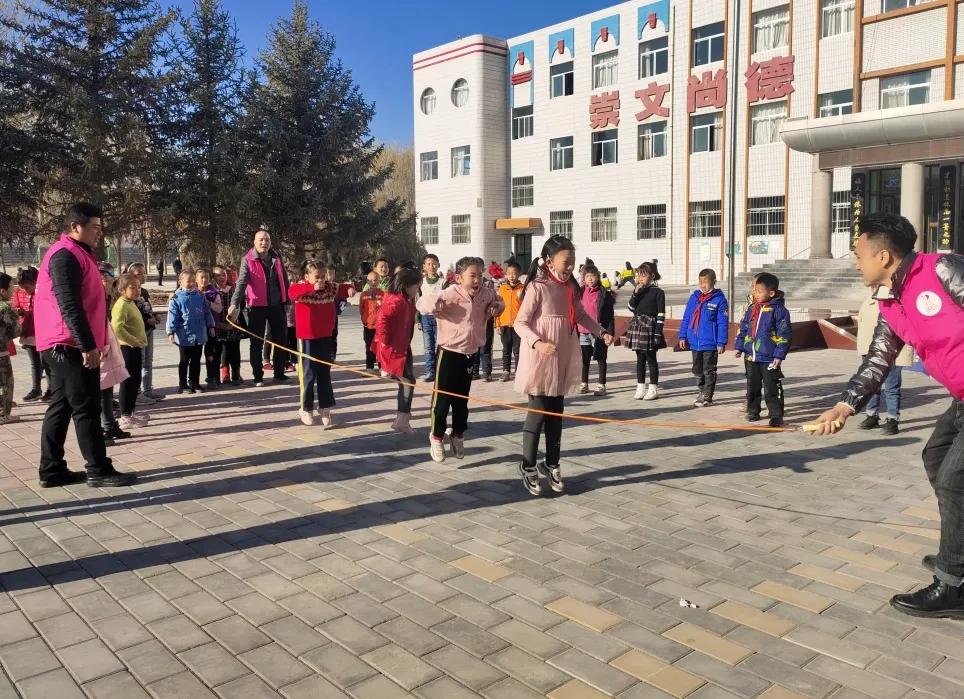 “多一克温暖”第七次起航（一）