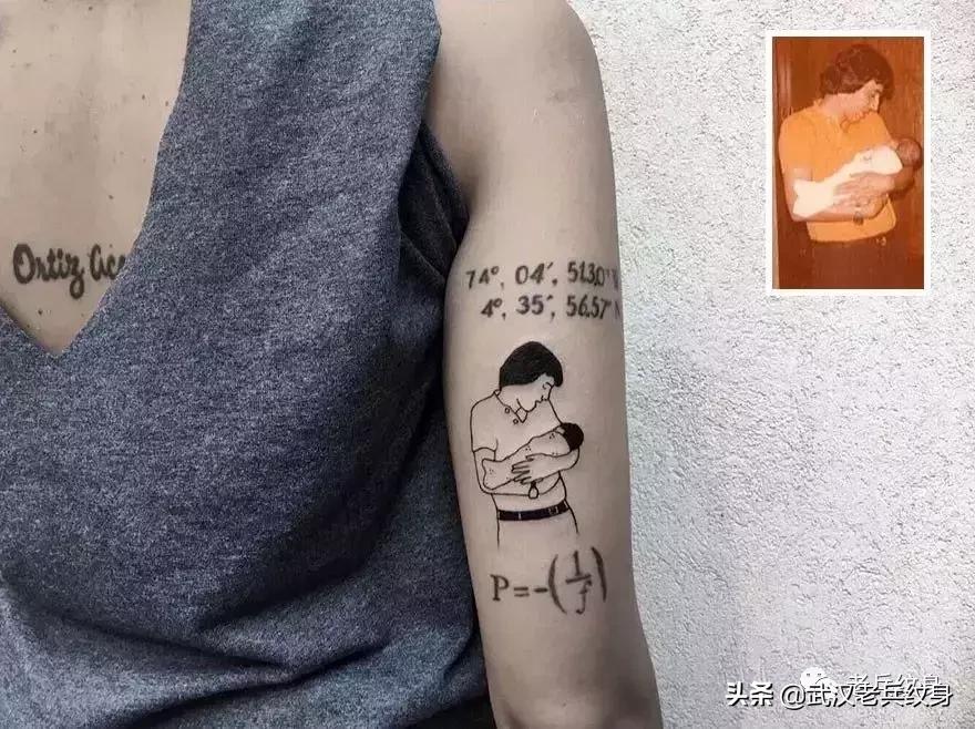 为什么父母不让纹身,成年了父母还是不让纹身