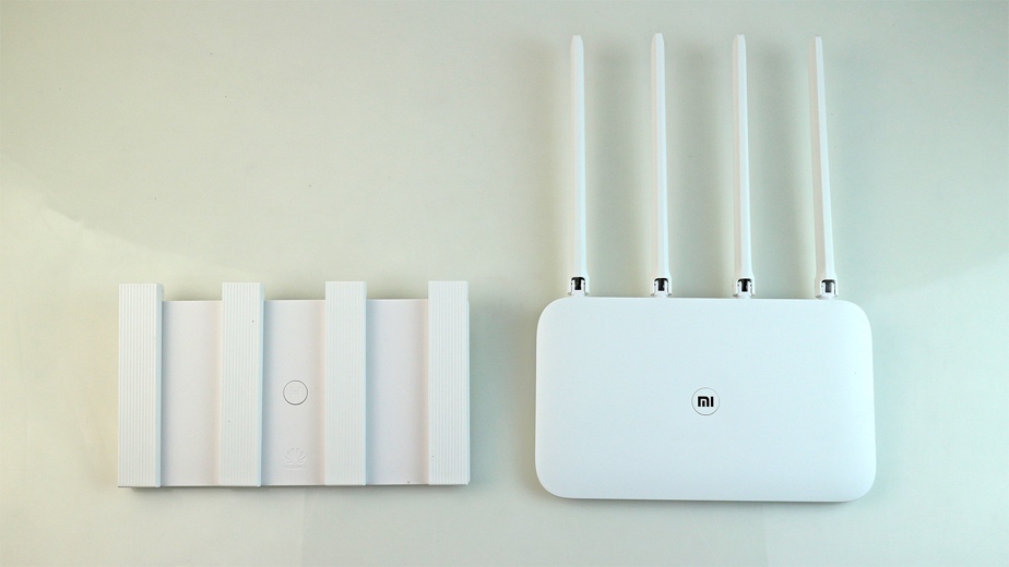 华为ws5200对比小米4a路由器,千兆路由器选小米好还是选华为好