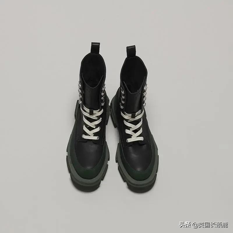 鞋柜秋冬马丁靴,鞋柜冬季靴子