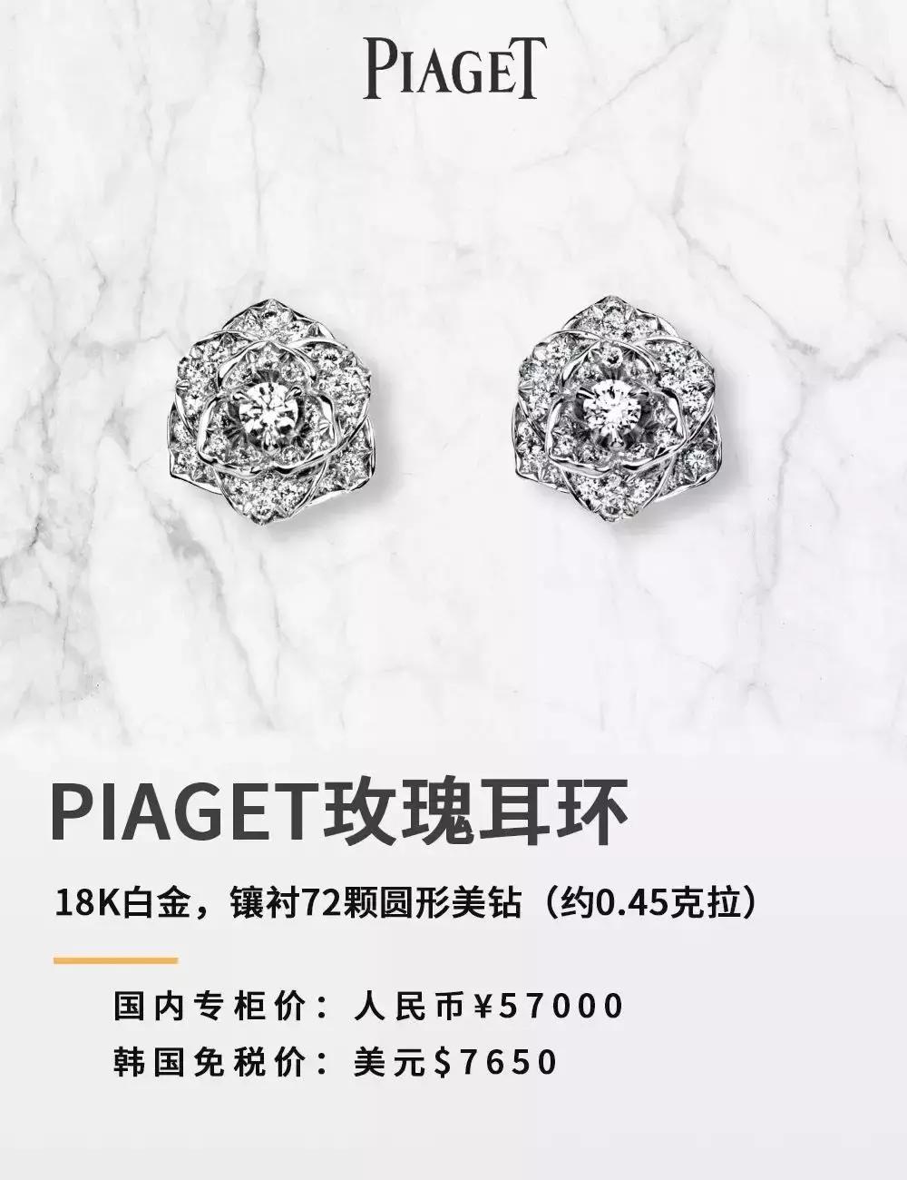 piaget伯爵品牌活动,piaget伯爵19年女款老表