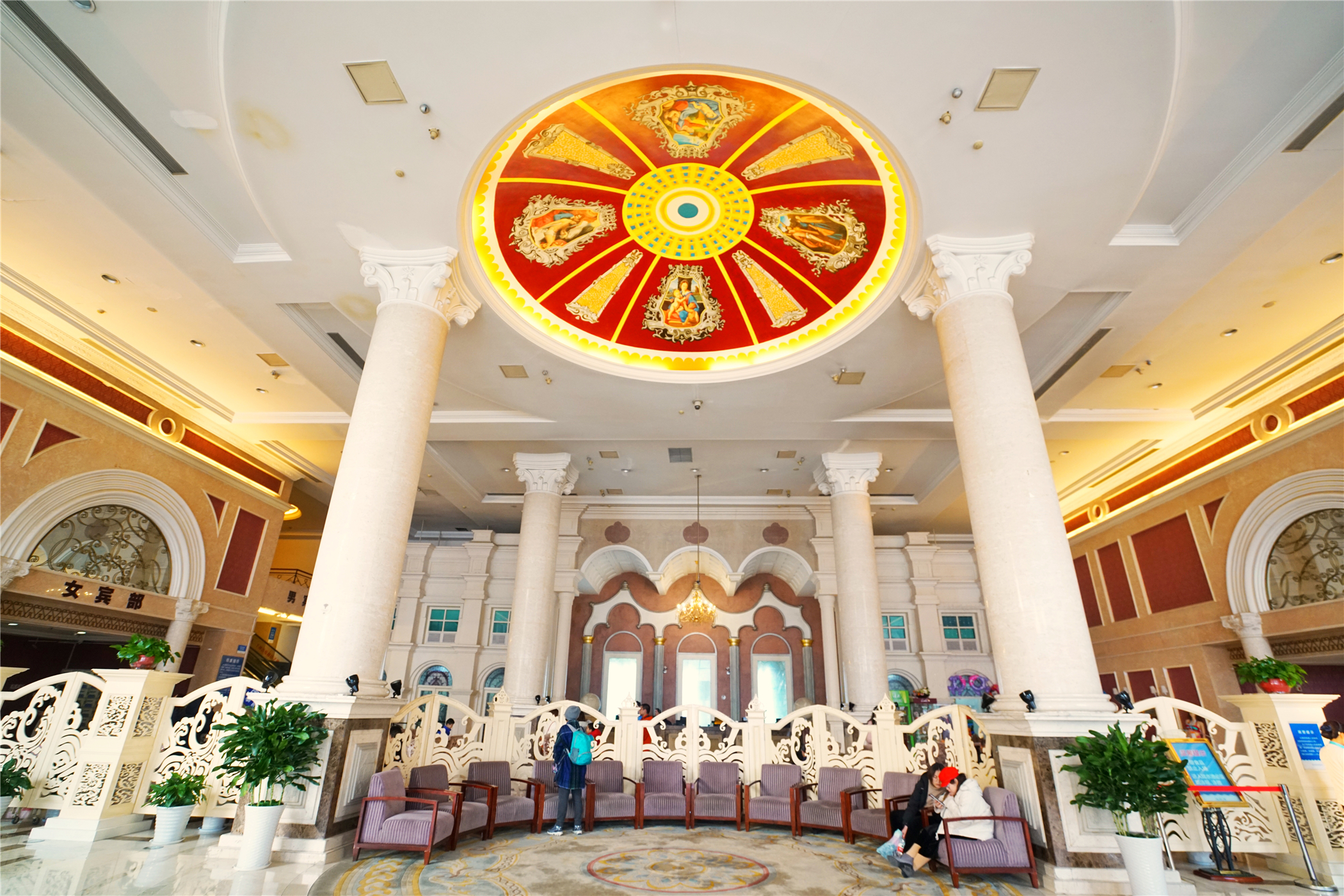 咸阳温泉海泉湾票价,咸阳海泉湾温泉自驾游推荐