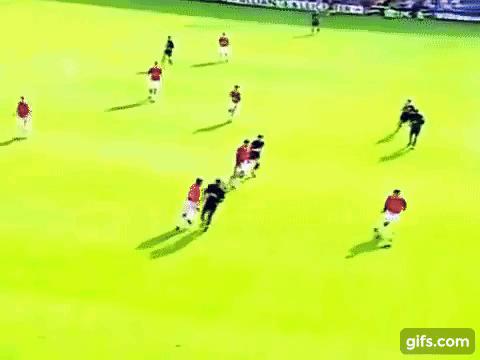 曼联传奇纪录,曼联历史二阵