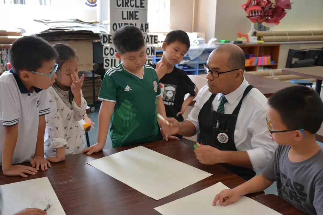 打造中西合璧双语学校让孩子顺应日新月异的全球大环境