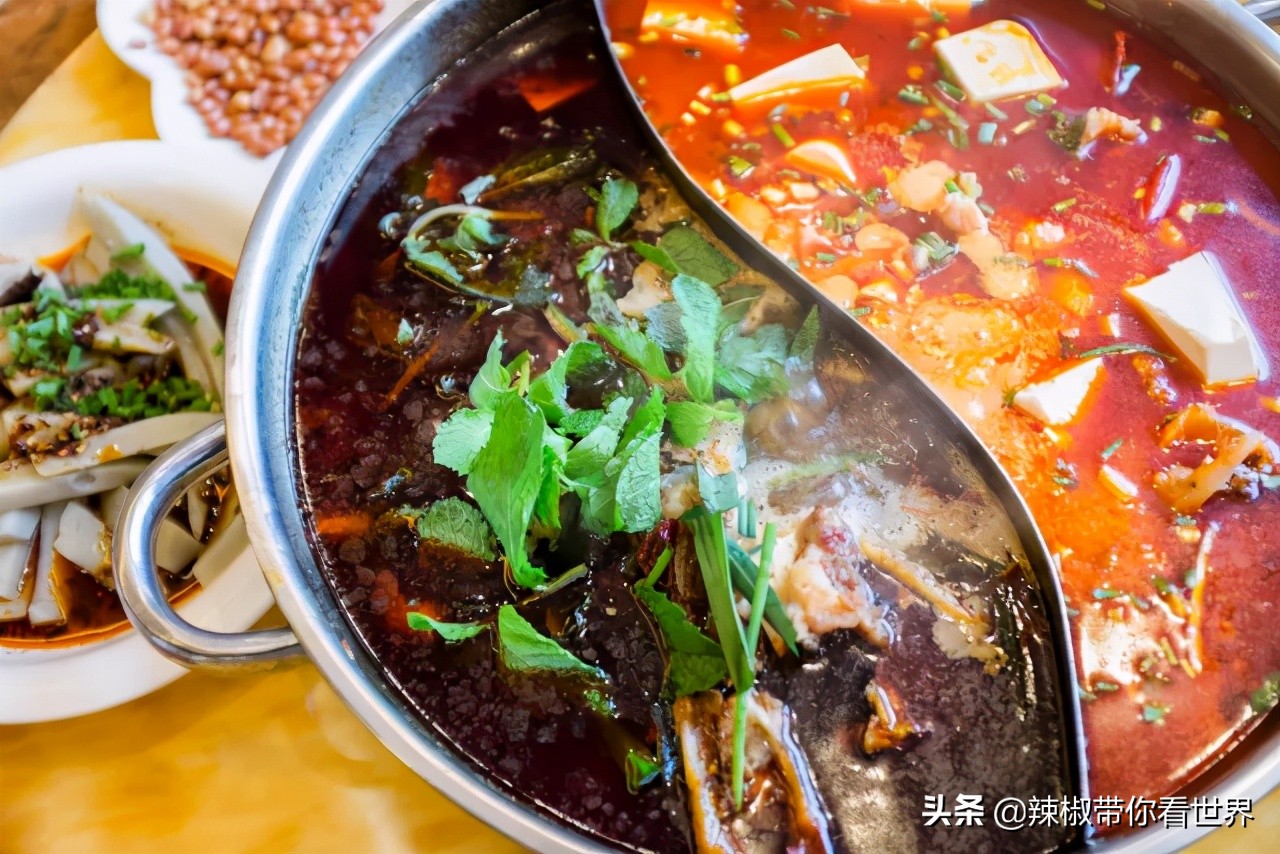 从西到东：贵州——沿河流“黔”行在这里一万种辣椒吃法向你奔来