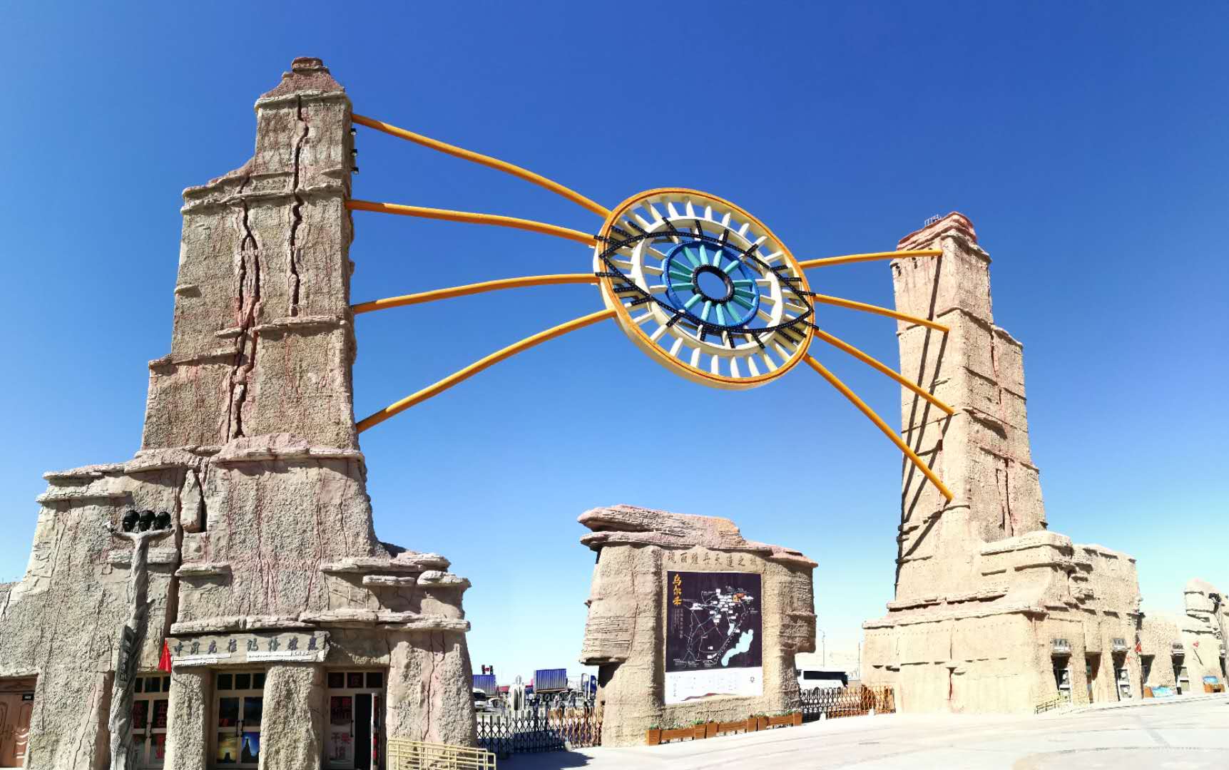 从哈密自驾进疆15天怎么走合理,自驾318哪里容易超速被罚款