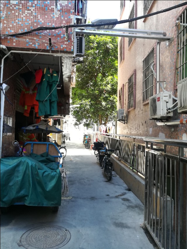 一方秘境，被人遗忘的塘朗村！