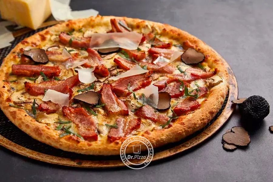 和面发酵后很粘,和面面团里都是气泡