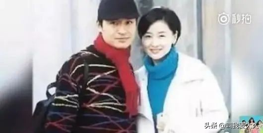 风流的马景涛:7段感情,2段婚姻,二婚娶小21岁娇妻身材很撩人