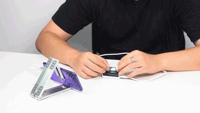 华为手机显微镜放大1000倍清晰,怎样才能把手机变成显微镜模式