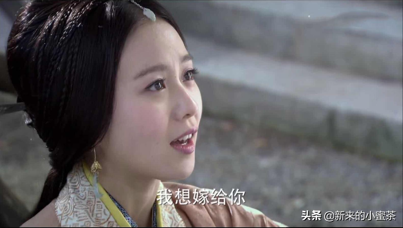 偏冷门剧风中奇缘电视剧,风中奇缘电视剧虐心