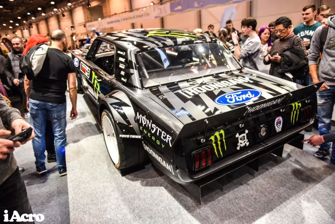 埃森改装展,德国埃森改装车展