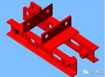 附着式升降脚手架搭设视频讲解,爬架专业术语叫附着升降脚手架