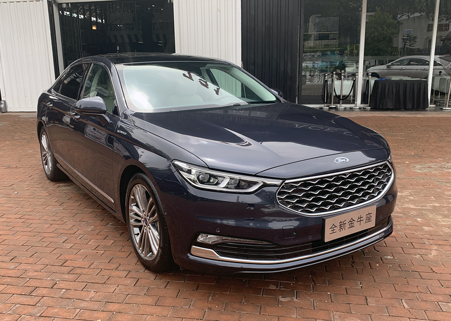 福特金牛座降价,福特金牛座2023款降价