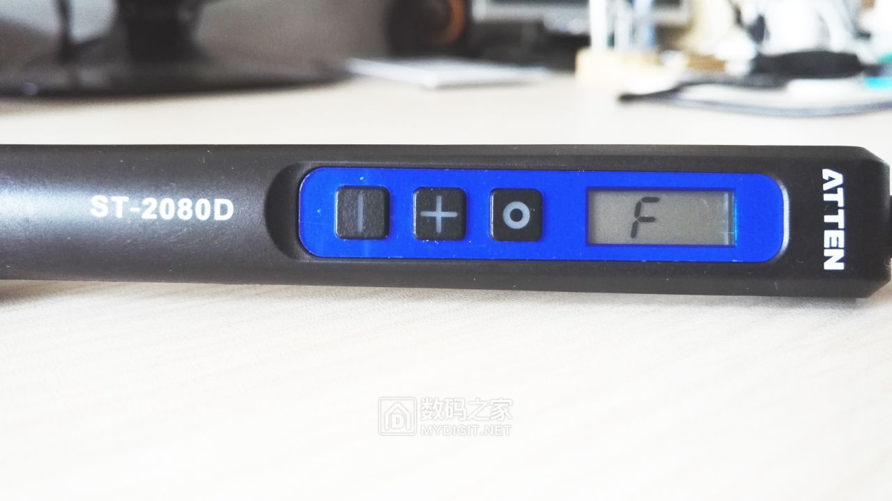 安泰信烙铁怎么调温度,安泰信2080d电烙铁不能调温度