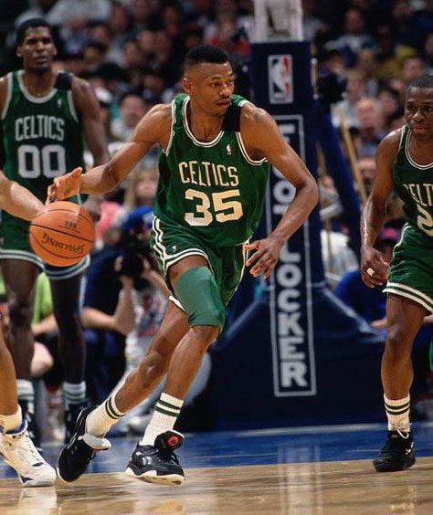 1992年全明星赛，魔术师比乔丹科比更圆满，5人生涯绝唱