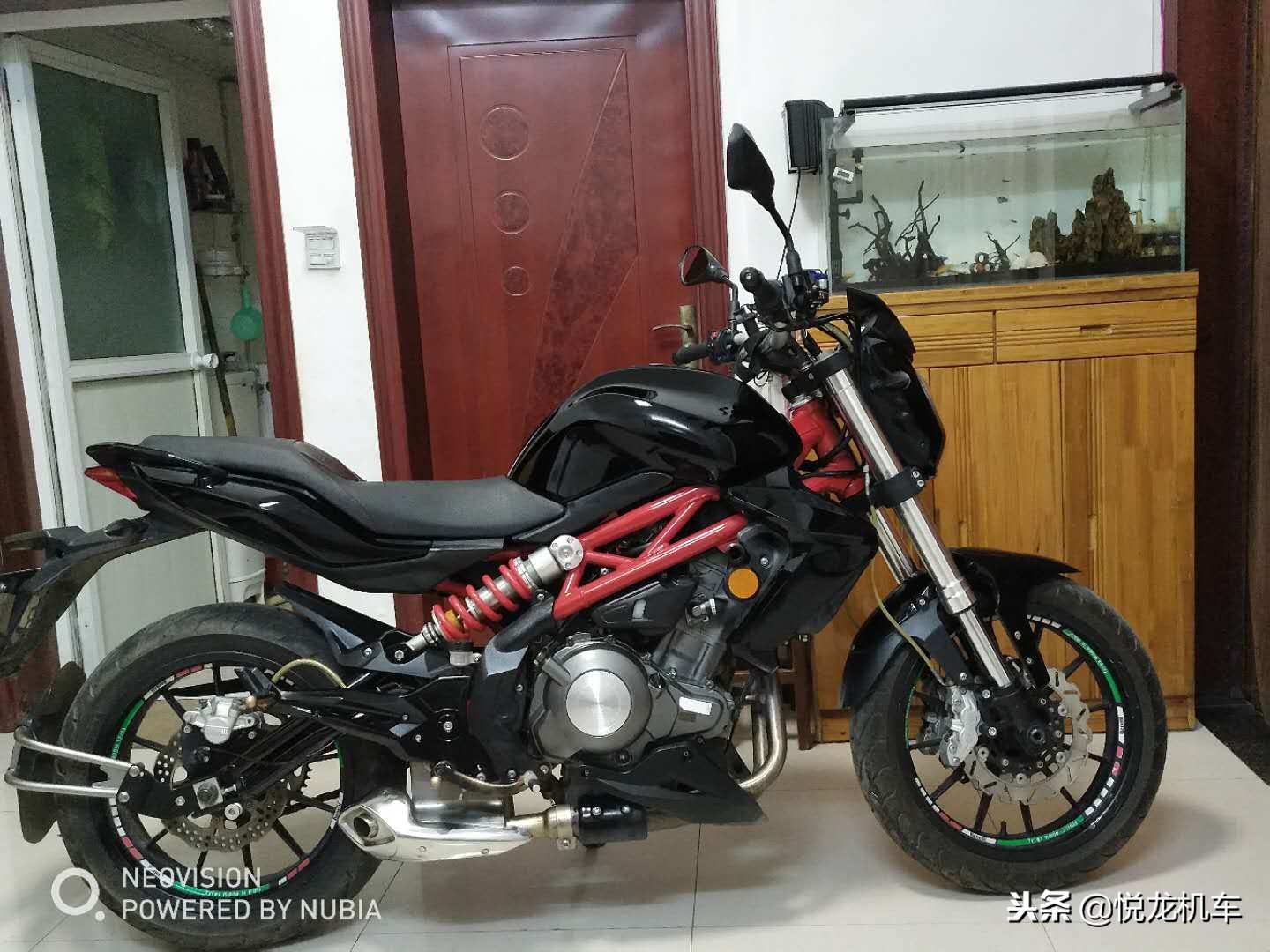 欧版黄龙300和国产有什么区别,黄龙300欧款和国产有什么区别