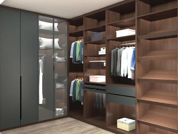 东莞全屋定制衣柜安装,东莞全屋定制衣柜规格型号