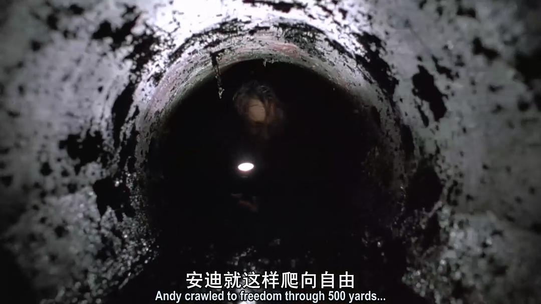 肖申克的救赎为什么一生必看,肖申克的救赎27年无差评