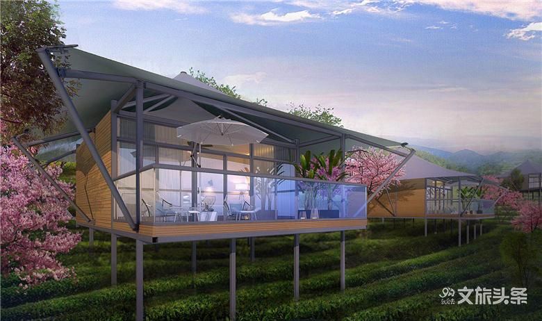 云南临沧旅游开发,云南省临沧市博尚镇旅游开发项目