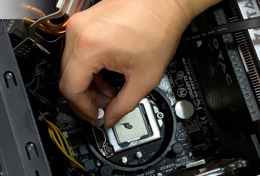 组装台式机教学视频教程,新手怎么组装台式机电脑